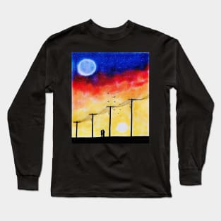 LOVERS LANE Long Sleeve T-Shirt